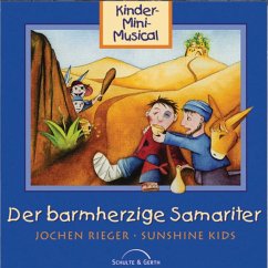 Cover Der Barmherzige Samariter