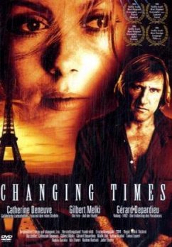 Cover Changing Times