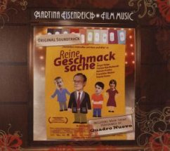 Cover Reine Geschmacksache (Ost)