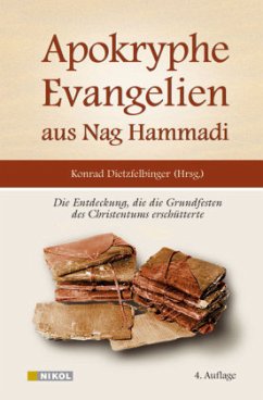 Cover Apokryphe Evangelien aus Nag Hammadi