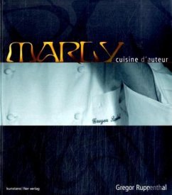 Cover MARLY - cuisine d'auteur