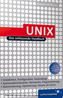 UNIX - Willemer, Arnold