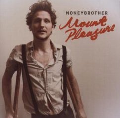 Mount Pleasure, 1 Audio-CD
