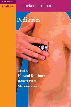 Pediatrics - Bauchner, Howard / Vinci, Robert / Kim, Melanie (eds.)