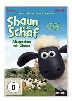 Shaun das Schaf, 1 DVD-Video - Diverse