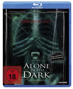 Alone in the Dark - Home Edition - Christian Slater/Tara Reid