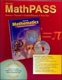Mathematics: Applications and Connections, Course 2, Mathpass Tutorial CD-ROM Win/Mac