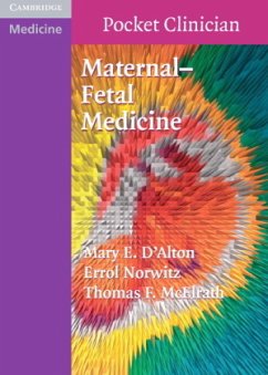 Maternal-Fetal Medicine - D'Alton, Mary E.;Norwitz, Errol;McElrath, Thomas F.