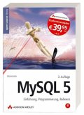 MySQL 5, m. CD-ROM