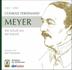 Cover Der Schuß von der Kanzel