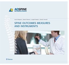 Spine Outcomes Measures and Instruments - Chapman
