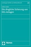 Die dingliche Sicherung von EEG-Anlagen