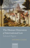 HUMAN DIMENSION INTERNATIONAL LAW C