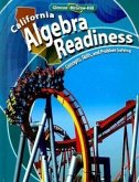 California Algebra Readiness: Concepts, Skills, and Problem Solving