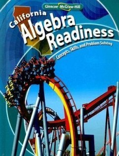 California Algebra Readiness: Concepts, Skills, and Problem Solving - Price, Jack