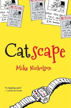 Catscape - Nicholson, Mike