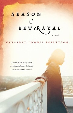 Season of Betrayal - Robertson, Margaret Lowrie