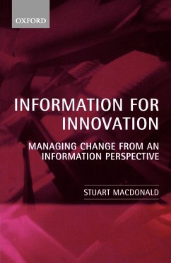 Information for Innovation - Macdonald, Stuart