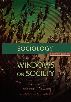 Sociology - Lauer, Robert H.; Lauer, Jeanette C.