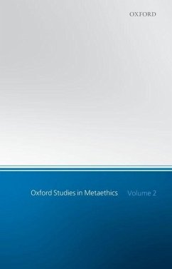 Oxford Studies in Metaethics - Shafer-Landau, Russ (ed.)