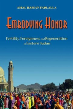 Embodying Honor - Fadlalla, Amal