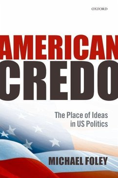 American Credo - Foley, Michael