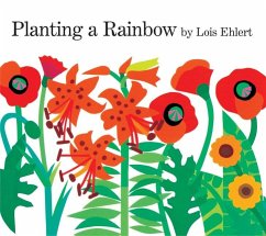 Cover Planting a Rainbow Lap Board Book