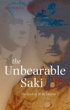 The Unbearable Saki - Byrne, Sandie