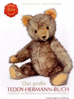 Das große Teddy-Hermann-Buch - Froese, Wolfgang;Hentschel, Daniel