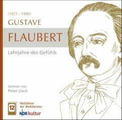 Cover Lehrjahre des Gefühls