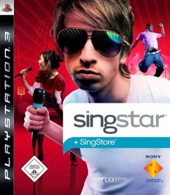 SingStar Vol. 1 + SingStore