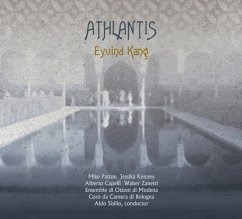 Cover Athlantis