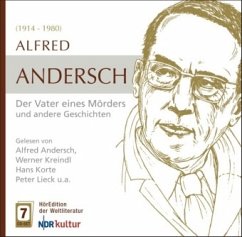 Cover Der Vater eines Mörders und andere Geschichten