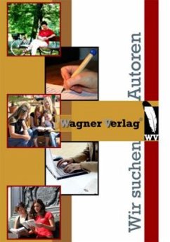Cover Wir suchen Autoren