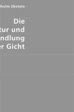 Cover Die Natur und Behandlung der Gicht