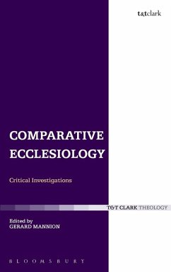 Cover Comparative Ecclesiology
