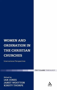 Cover Women and Ordination in the Christian Churches