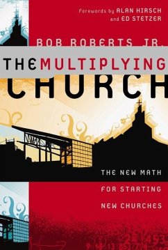 The Multiplying Church - Roberts, Bob