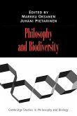 Philosophy and Biodiversity