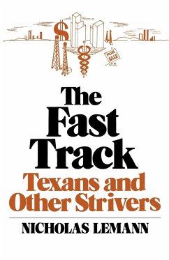 The Fast Track - Lemann, Nicholas