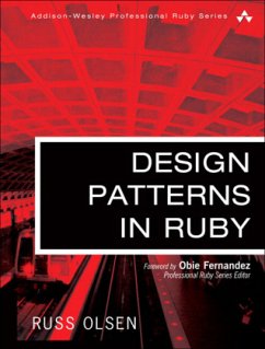 Design Patterns in Ruby - Olsen, Russ