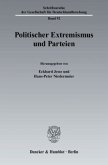Politischer Extremismus und Parteien.