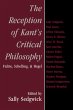 The Reception of Kant's Critical... - Bild 1