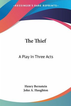 The Thief - Bernstein, Henry