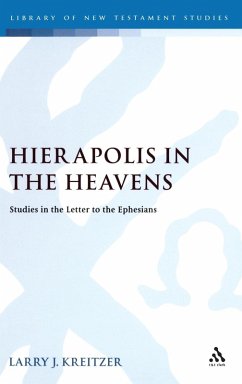 Hierapolis in the Heavens - Kreitzer, Larry Joseph Hierapolis in the Heavens - Kreitzer, Larry Joseph