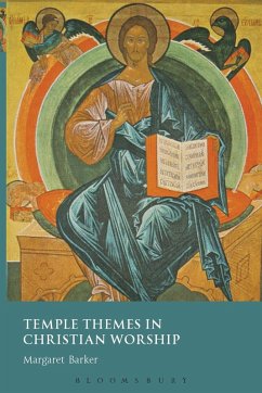 Cover Temple Themes in Christian Worship