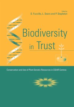 Biodiversity in Trust - Fuccillo, Domenic / Sears, Linda / Stapleton, Paul (eds.)