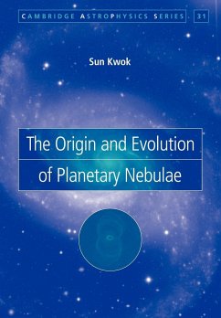 The Origin and Evolution of Planetary Nebulae - Kwok, Sun