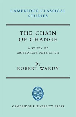 The Chain of Change - Wardy, Robert