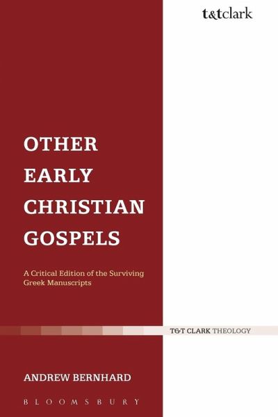 Other Early Christian Gospels Other Early Christian Gospels